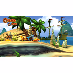 Nintendo Donkey Kong Country Returns HD