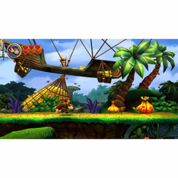Nintendo Donkey Kong Country Returns HD - Additional view 6