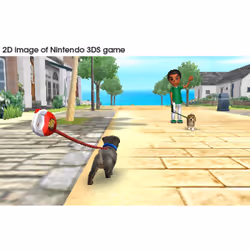 Nintendo Nintendogs + Cats Bouledogue Français Standard German, English, Spanish, French, Italian, Dutch, Portuguese, Russian Nintendo 3DS