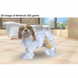 Nintendo Nintendogs + Cats Bouledogue Français Standard German, English, Spanish, French, Italian, Dutch, Portuguese, Russian Nintendo 3DS