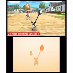 Nintendo Nintendogs+Cats - Toy Poodle, 3DS Nintendo 3DS