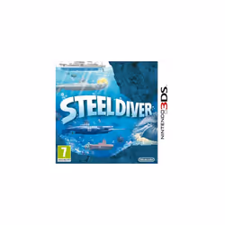 GIOCO 3DS STEEL DIVER