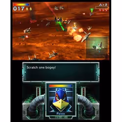 Nintendo Star Fox 64 3D Italian Nintendo 3DS