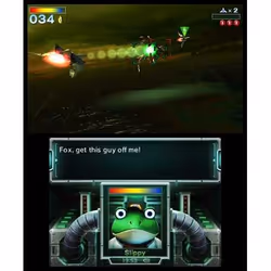 Nintendo Star Fox 64 3D Italian Nintendo 3DS