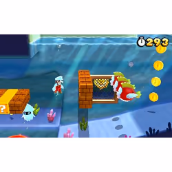Nintendo Super Mario 3D Land, 3DS English Nintendo 3DS - Additional view 4