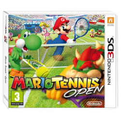 Nintendo Mario Tennis Open, 3DS Nintendo 3DS