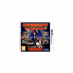 Rhythm Thief and the Emperors Treasure Nintendo 3DS