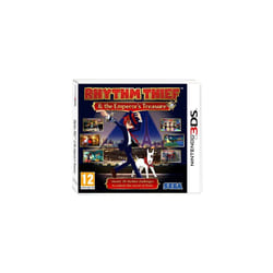 Rhythm Thief and the Emperors Treasure Nintendo 3DS