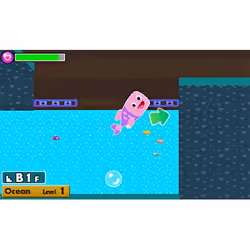 Nintendo Freakyforms Deluxe: Your Creations, Alive!, 3DS Standard Nintendo 3DS