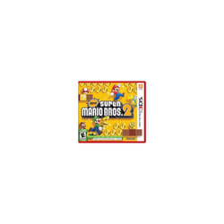 New Super Mario Brothers 2 Nintendo 3DS