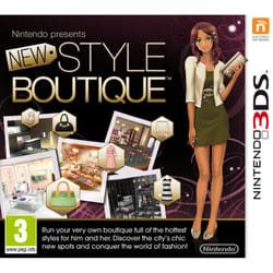 Nintendo New Style Boutique Standard Nintendo 3DS