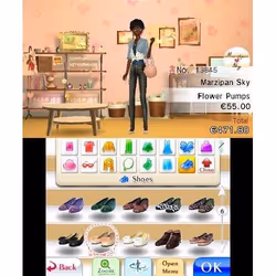 Nintendo New Style Boutique Standard Nintendo 3DS