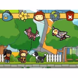 Nintendo Scribblenauts Unlimited 3DS Standard English Nintendo 3DS