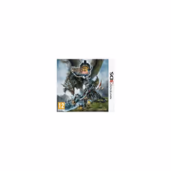 Monster Hunter 3 Ultimate (Nintendo 3DS)