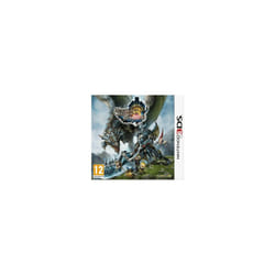 Monster Hunter 3 Ultimate (Nintendo 3DS)