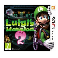 Nintendo Luigi's Mansion 2: Dark Moon - 3DS Nintendo 3DS