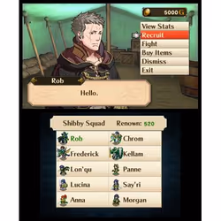 Nintendo Fire Emblem: Awakening 3DS Standard English Nintendo 3DS - Additional view 8