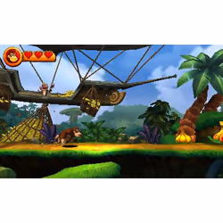 Nintendo Donkey Kong Country Returns 3D, 3DS Standard English Nintendo 3DS