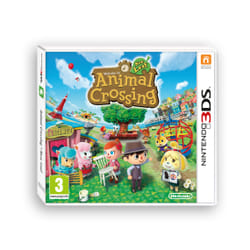 Nintendo Animal Crossing: New Leaf, 3DS Standard English Nintendo 3DS