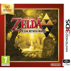 Nintendo The Legend of Zelda: A Link Between Worlds, 3DS Standard English Nintendo 3DS