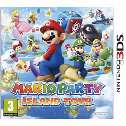 Nintendo Mario Party : Island Tour, Nintendo 3DS, E (Everyone), Physical media