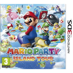 Nintendo Mario Party : Island Tour Standard German, English, Spanish, French, Italian, Dutch, Portuguese, Russian Nintendo 3DS