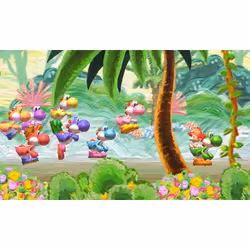 Nintendo Yoshi's New Island, 3DS Standard English Nintendo 3DS