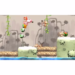 Nintendo Yoshi's New Island, 3DS Standard English Nintendo 3DS