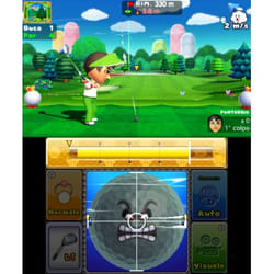 Nintendo Mario Golf : World Tour