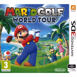 Nintendo Mario Golf : World Tour