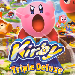 Nintendo Kirby : Triple Deluxe Standard German, English, Spanish, French, Italian Nintendo 3DS