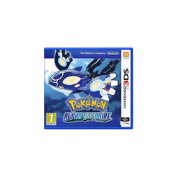 Pokemon Alpha Sapphire Nintendo 3DS