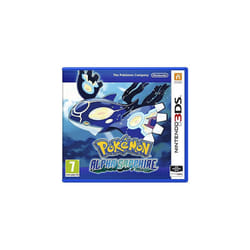 Pokemon Alpha Sapphire Nintendo 3DS
