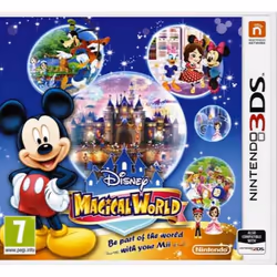 Nintendo Disney Magical World, Nintendo 3DS, E (Everyone)
