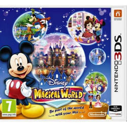 Nintendo Disney Magical World Standard English Nintendo 3DS