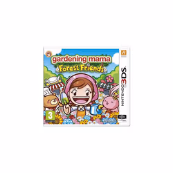 Gardening Mama: Forest Friends (Nintendo 3DS/2DS)