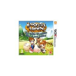 Natsume Harvest Moon : La Vallée Perdue Nintendo 3DS