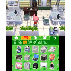 Nintendo Animal Crossing: Happy Home Designer + Amiibo Card Standard English Nintendo 3DS