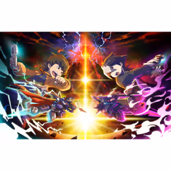 LEVEL-5 LBX : Little Battlers Experience, E10+ (Everyone 10+)