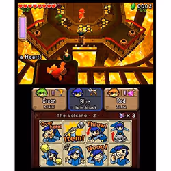 Nintendo The Legend of Zelda: Tri Force Heroes Standard Italian Nintendo 3DS - Additional view 6