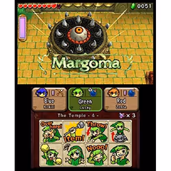 Nintendo The Legend of Zelda: Tri Force Heroes Standard Italian Nintendo 3DS - Additional view 7