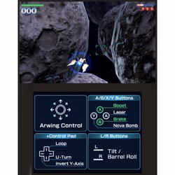 Nintendo Star Fox 64 3D - Selects English, French, Italian, Dutch, Portuguese, Russian Nintendo 3DS
