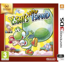 Nintendo Yoshi's New Island - Selects English Nintendo 3DS