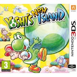 Nintendo Yoshis New Islands Selects German Nintendo 3DS