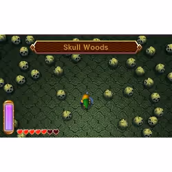 Nintendo The Legend of Zelda: A Link Between Worlds Selects German, English, Spanish, Italian Nintendo 3DS - Additional view 4