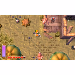 Nintendo The Legend of Zelda: A Link Between Worlds Selects German, English, Spanish, Italian Nintendo 3DS - Additional view 6