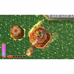 Nintendo The Legend of Zelda: A Link Between Worlds Selects German, English, Spanish, Italian Nintendo 3DS - Additional view 7