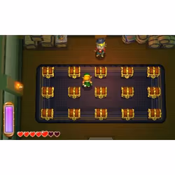 Nintendo The Legend of Zelda: A Link Between Worlds Selects German, English, Spanish, Italian Nintendo 3DS - Additional view 8