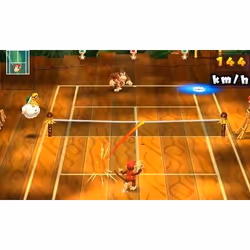 Nintendo Mario Tennis Open - Selects German, English, Spanish, French, Italian, Dutch, Portuguese, Russian Nintendo 3DS