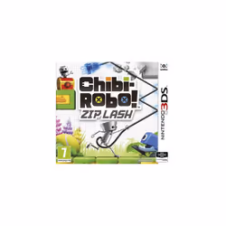 Chibi-Robo Zip Lash 3DS